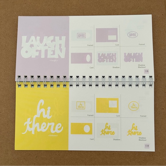 Cricut BEYOND BIRTHDAYS cardmaking shape - Picture 10 of 15